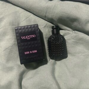 Valentino born in Roma